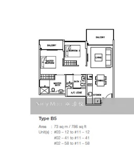 Ripple Bay (D18), Condominium #148464242